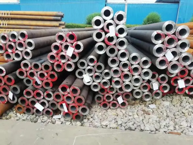 铁岭中低压锅炉用无缝钢管型号