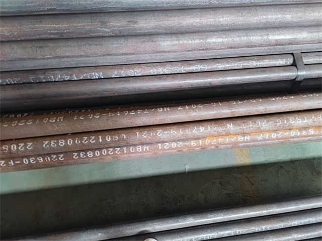 铁岭15CrMoG高压无缝钢管