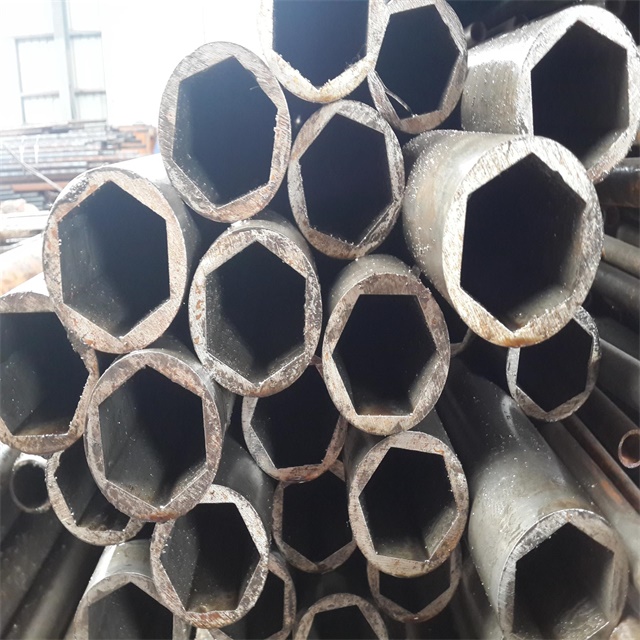 铁岭异型无缝钢管