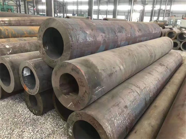 铁岭厚壁无缝钢管锻造